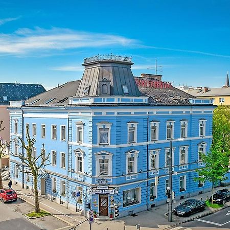 Hotel Bayrischer Hof Wels Exterior foto